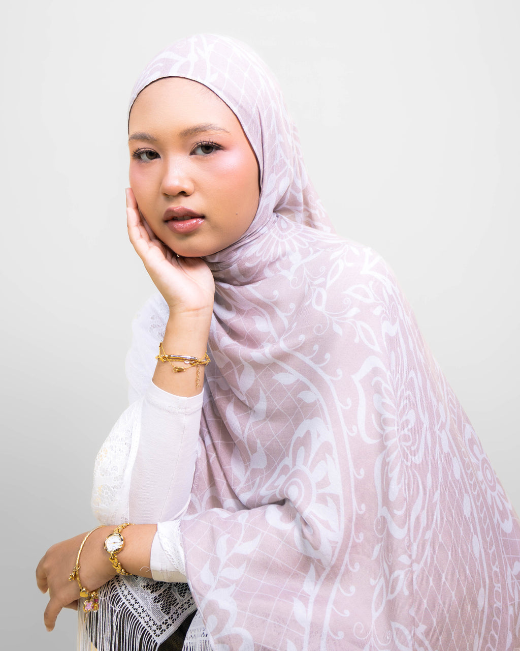 Hennara in Rosewater